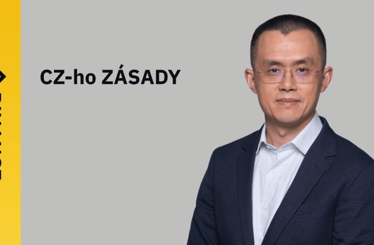 5 princípov úspechu miliardára a zakladateľa burzy Binance Changpeng Zhaoa, ktoré vám pomôžu v podnikaní (2. časť)