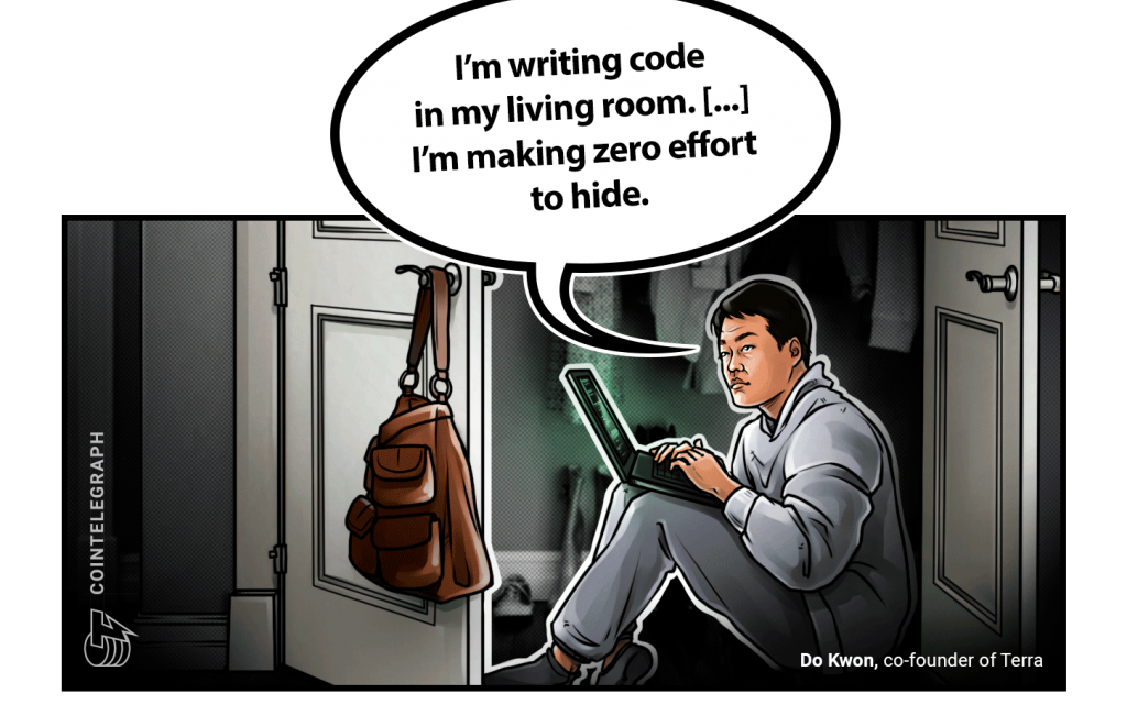 Putin gives Snowden citizenship, Interpol elicits help in Do Kwon search and FTX US buys Voyager: Hodler’s Digest, Sept. 25-Oct. 1