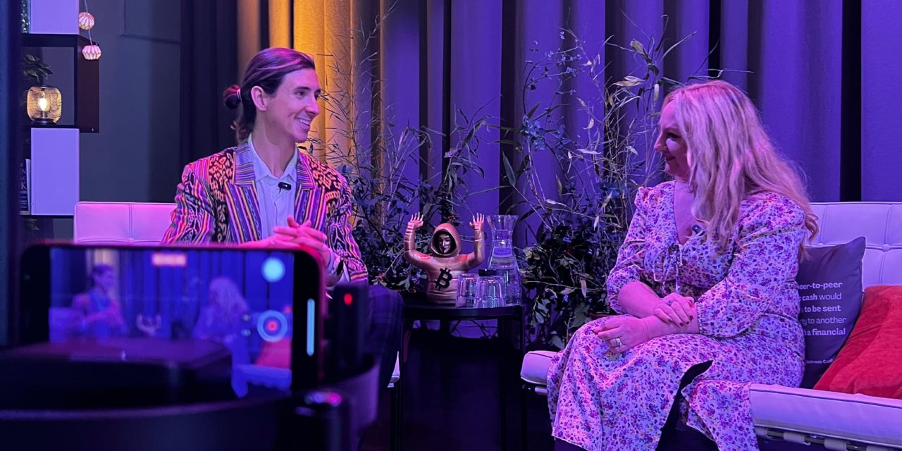 British MP Lisa Cameron on Bitcoin and UK becoming international crypto hub