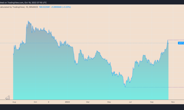 3 reasons why Quant Network's QNT token may have topped after 450% gains since June