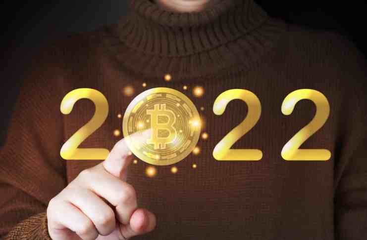 Bitcoin sa blíži k celoročnému klesajúcemu trendu. Ako uzavrie rok 2022?