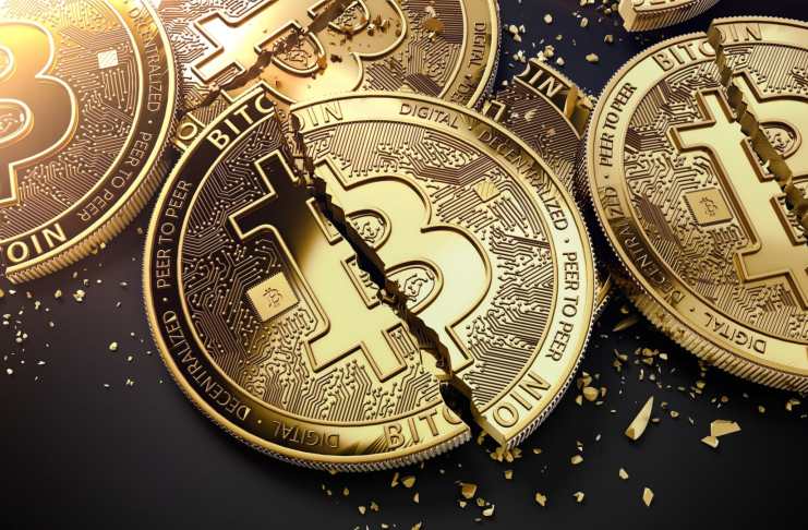 V tomto roku prišli investori o viac ako 17 miliárd dolárov investovaním do Bitcoinu