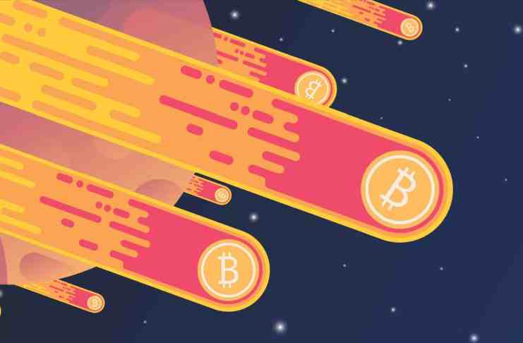 Obrovské odlivy bitcoinov z búrz! Chystá sa niečo veľké?