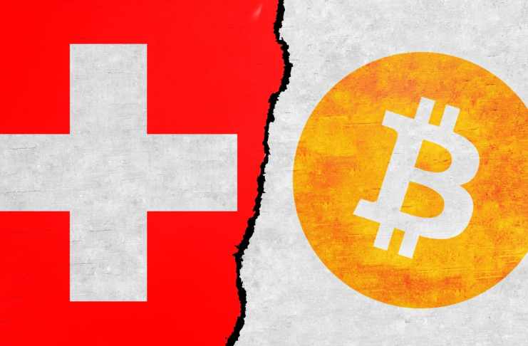 Bitcoin a Tether sa stali legálnym platidlom vo Švajčiarsku!