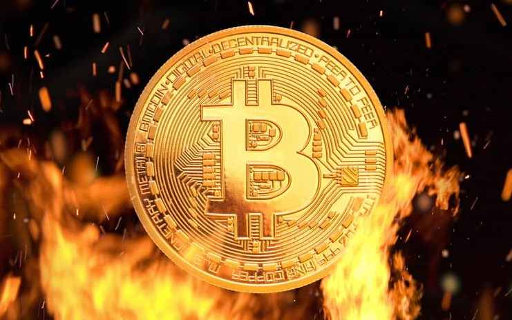 Graf na dnes: túto cenovú hladinu je potrebné sledovať v prípade poklesu Bitcoinu!