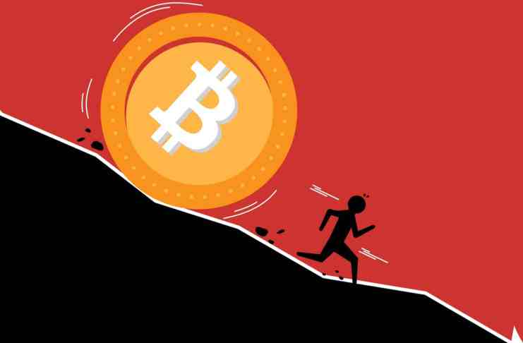 Populárny analytik varuje: „Bitcoin padne až na 10 000 dolárov. To bude ideálna nákupná zóna“