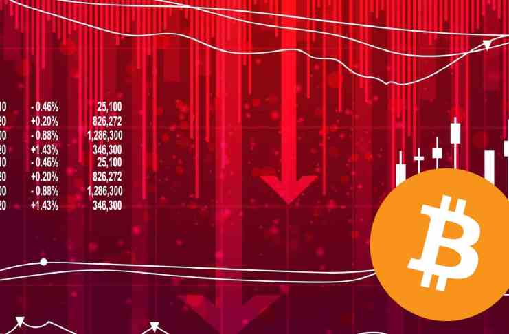 Scenár, o ktorom nikto nechce počuť! – Bitcoin sa pripravuje na najhoršie