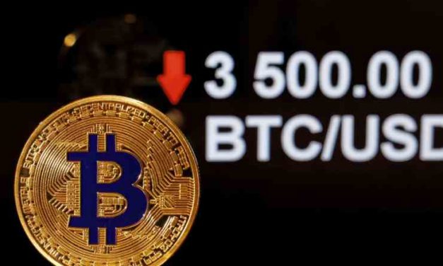 Môže Bitcoin klesnúť až na 3 500 dolárov? Pravdepodobnosť tu je