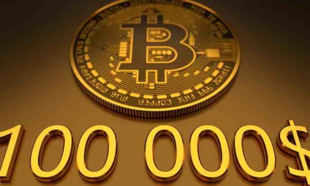 Je len otázkou času, keď Bitcoin dosiahne 100 000 dolárov, upozorňuje stratég agentúry Bloomberg