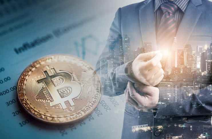 Facka kritikom kryptomien? 74 % inštitúcií plánuje investovať do kryptomien!