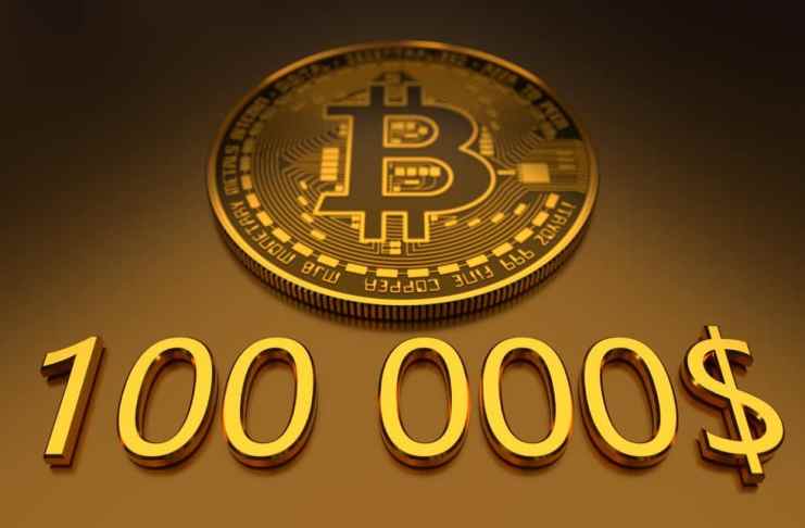 Bitcoin nikdy nemusí dosiahnuť hodnotu 100 000 dolárov. Prečo?