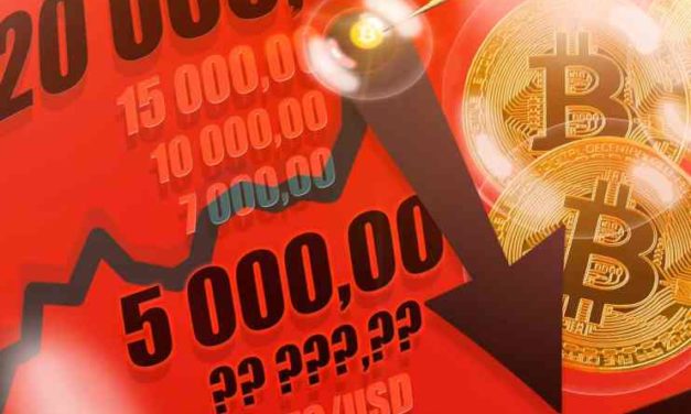 Peter Schiff: Bitcoin je podvod a smeruje na 5 000 dolárov