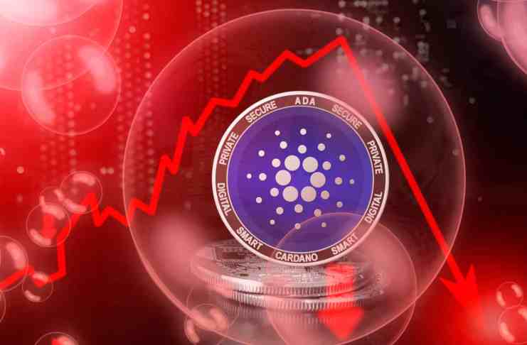 Investor Peter Brandt varuje, že Cardano klesne až na 0,25 dolára!