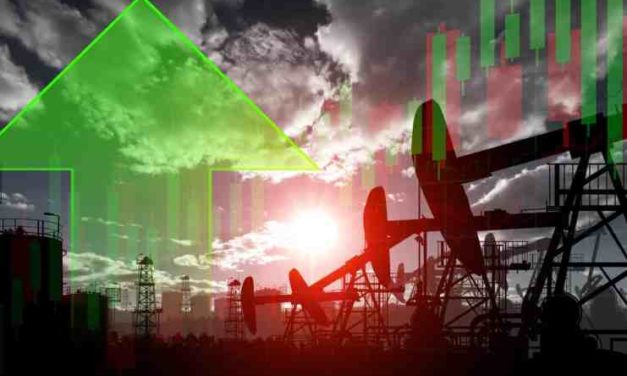 Cena ropy na trojtýždňovom maxime! Budú benzín a nafta opäť rásť?