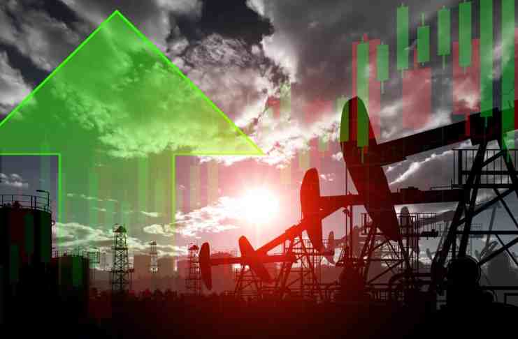 Cena ropy na trojtýždňovom maxime! Budú benzín a nafta opäť rásť?