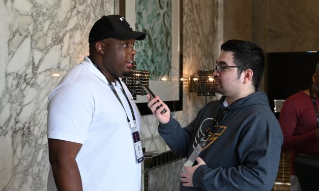 From first downs to crypto: A former NFL player gets into digital assets