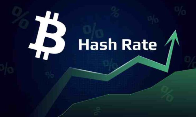 Ďalšia dobrá správa pre Bitcoin! Hash-rate rastie závratným tempom a dosiahol nové ATH