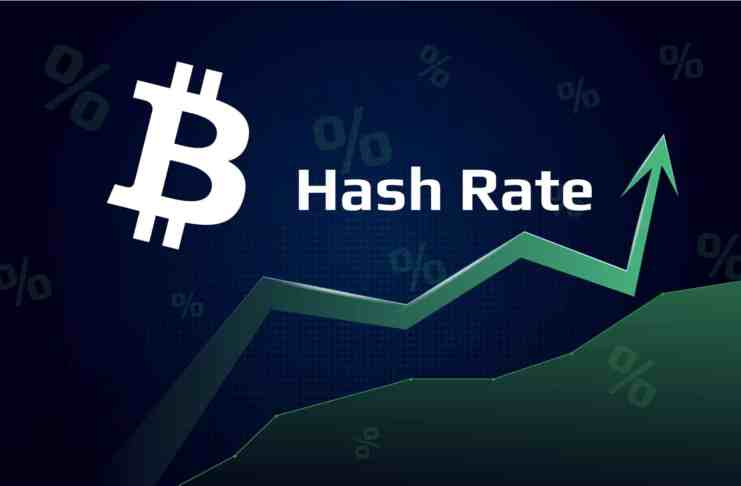 Ďalšia dobrá správa pre Bitcoin! Hash-rate rastie závratným tempom a dosiahol nové ATH