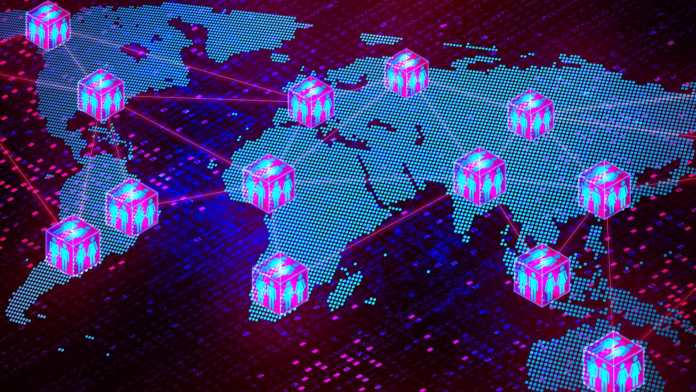 Decentralizovaný svet.