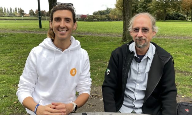 Bitcoin in space is good for user privacy, says Adam Back