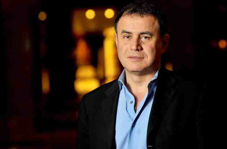 Rešpektovaný ekonóm Nouriel Roubini: Nadchádzajúca kríza bude horšia ako ktorákoľvek predtým!
