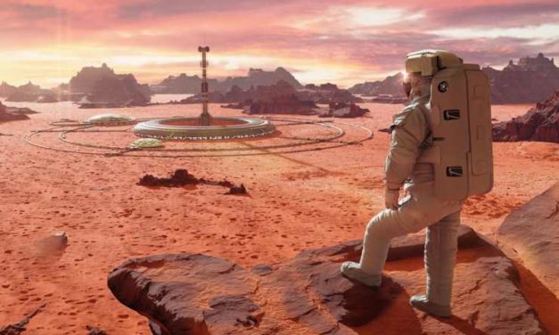 Pracuje Elon Musk na kryptomene pre osadníkov na Marse?