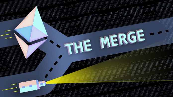 Ethereum, the Merge. 