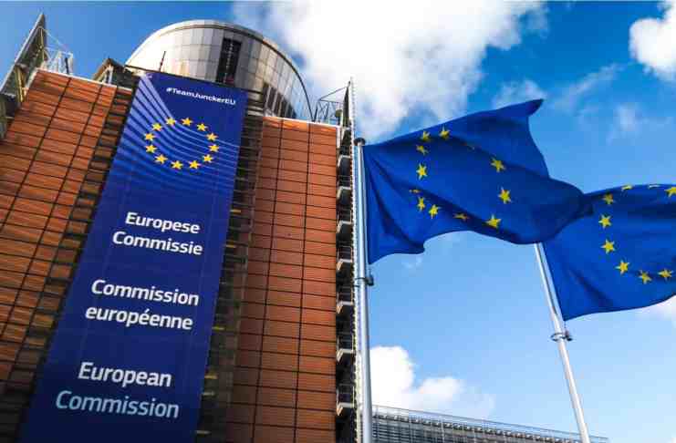 Európska komisia: Krajiny EÚ musia byť pripravené vypnúť ťažbu kryptomien.