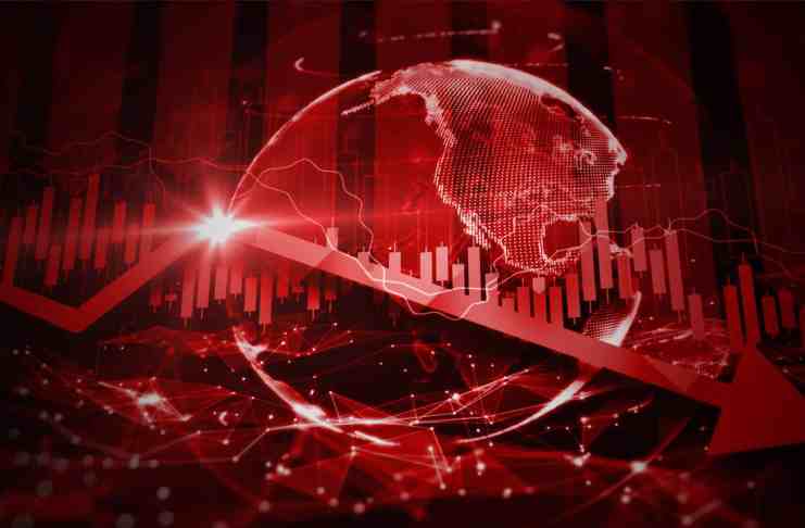 Európu a svet čaká recesia a extrémna chudoba, varuje prezident Svetovej banky David Malpass!