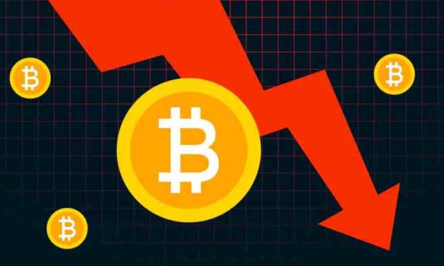 Očakávajú experti ďalší pád Bitcoinu? Tento graf to potvrdzuje