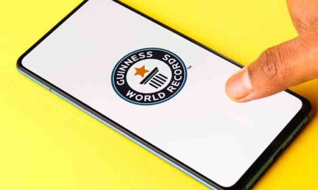 Bitcoin bol zapísaný do Guinnessovej knihy rekordov!