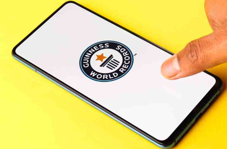 Bitcoin bol zapísaný do Guinnessovej knihy rekordov!