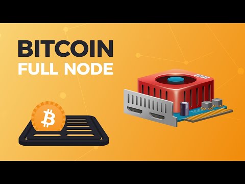#76 – Bitcoin Full Node – stavíme bitcoinový uzel