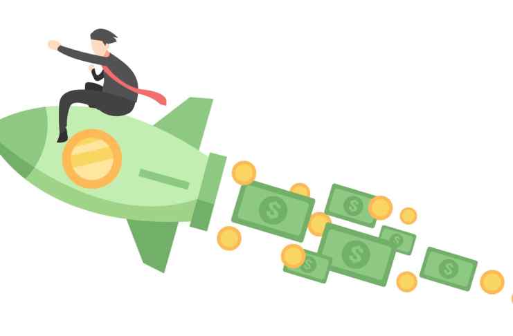 Táto kryptomena posledný týždeň raketovo narástla!