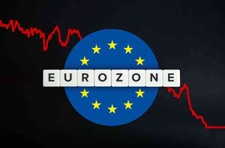 Udalosť týždňa: inflácia v eurozóne ďalej raketovo rastie, Európa je o krok bližšie k recesii!
