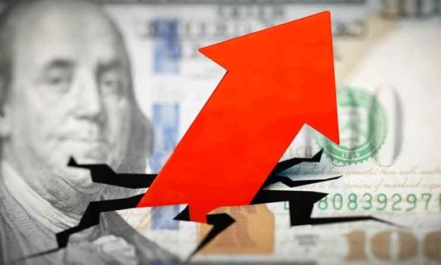 Aktuálne: inflácia v USA narástla. Trhy klesajú!