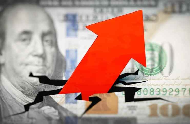 Aktuálne: inflácia v USA narástla. Trhy klesajú!