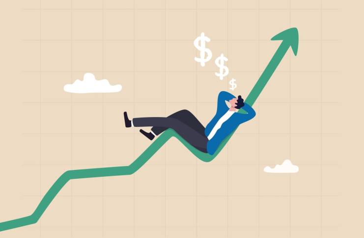 Táto kryptomena prudko rastie, inštitúcie ju masovo vyhľadávajú!