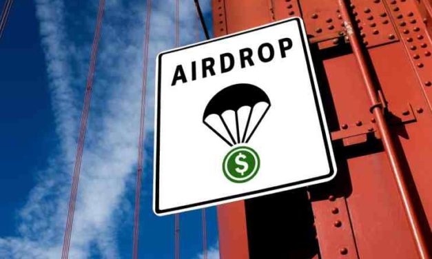 Toto sú najlepšie bezplatné airdropy na október 2022