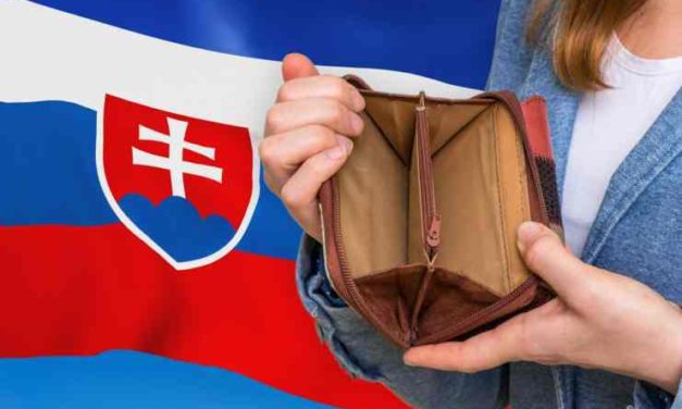 Národná banka Slovenska očakáva v roku 2023 rast inflácie až na 18 %!