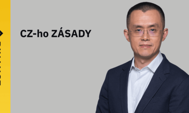 Životné princípy a zásady úspechu miliardára a zakladateľa burzy Binance Changpeng Zhaoa (1. časť)