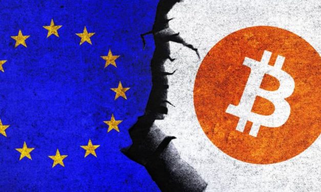 Regulačný orgán EÚ varuje: „Rastúce prijatie kryptomien ohrozuje tradičný finančný systém. Musíme zakročiť, kým nebude neskoro!“