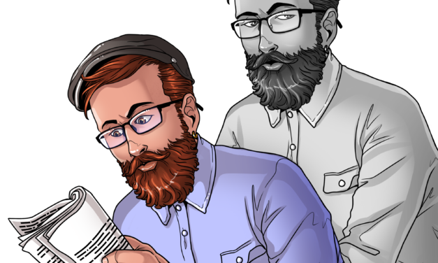 Shirtless shitposting and hunting SBF on the meme streets: Gabriel Haines, Hall of Flame