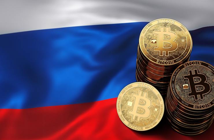 Rusko nemá inú možnosť! Krajina oficiálne povolí využívanie BTC a zvyšných kryptomien v medzinárodných obchodoch