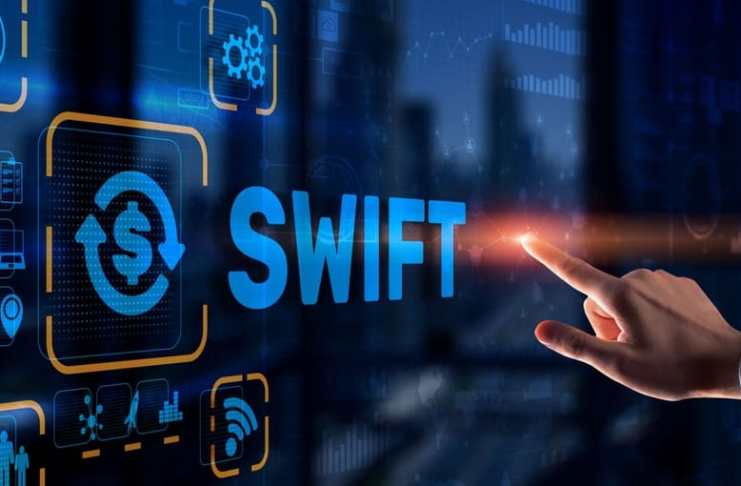 Veľká spolupráca zo sveta kryptomien! SWIFT uzavrel partnerstvo s týmto kryptomenovým ekosystémom