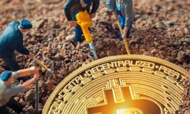 Náročnosť ťažby Bitcoinu stúpla o 14 %. Ide o historické maximum!