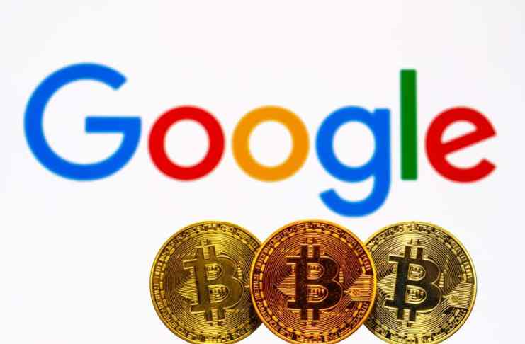 Aktuálne: ďalšia veľká správa zo sveta kryptomien! Google a Coinbase začali spoluprácu