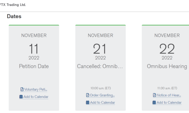 Bankrupt crypto exchange FTX begins strategic review of global assets