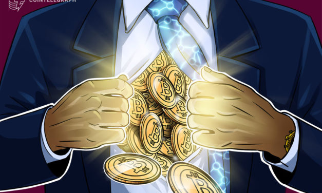 Marathon is now the 2nd-largest listed holder of Bitcoin, says CEO