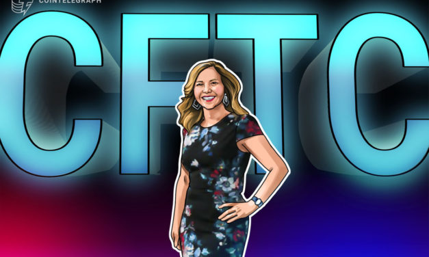 US CFTC commissioner calls for new category to protect small investors from crypto